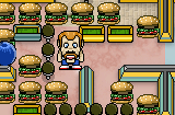 Burger Man