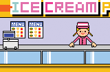 アイスクリームパニック