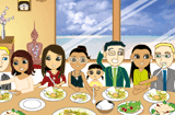 Thai Curry　タイ料理教室